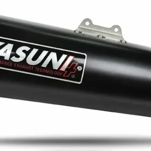 Escape homologado Yasuni 4T YAMAHA X-Max 250 X-City 250 > 09 (iny.) black ed