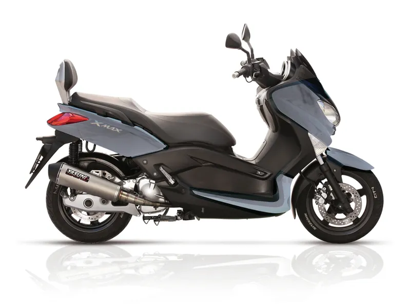 Escape homologado Yasuni 4T YAMAHA X-Max 250 X-City 250 > 09 (inyección) titan look