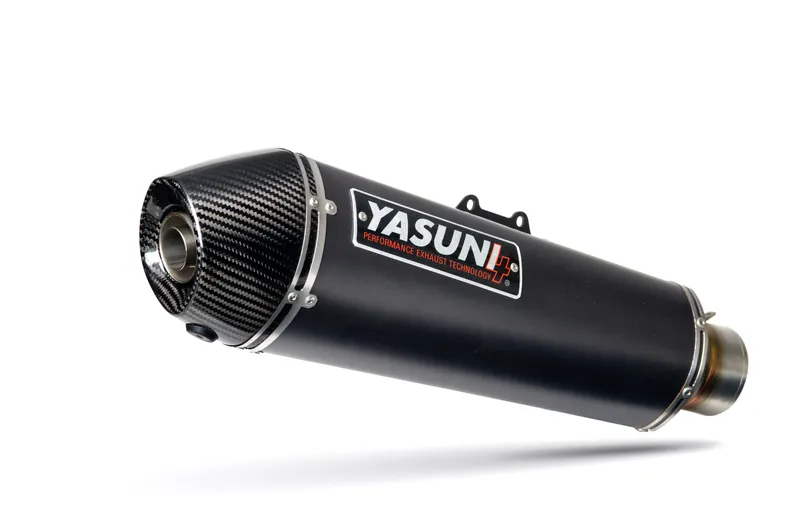 Escape Maxiscooter Yasuni4 X-Max 300 Black carbon