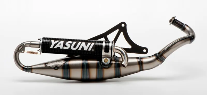 Silencioso YASUNI R