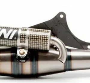 Escape 2T Yasuni Carrera 16 Silenc. Carbon-Kevlar Piaggio/Gilera Zip / Runner / NRG / Typhoon TUB423CK