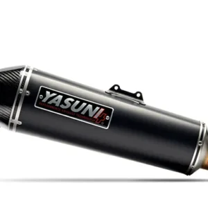 Escape Yasuni SH 300 (12-14) silencioso Carbono TUB654BC