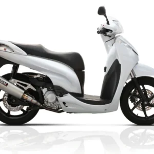 Escape homologado Yasuni 4T Silenc. Titanio Honda SH Scoopy 300 TUB654