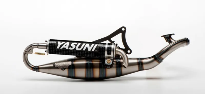 Escape completo YASUNI R