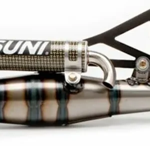 Escape 2T Yasuni Carrera 16 Silenc. Carbon-Kevlar Minarelli Horizontal AC/LC Aerox/Jog / SR TUB906CK