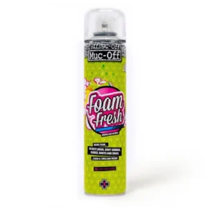 Espuma limpiador antibacteriano Muc-Off Helmet Foam Fresh Spray 400ml