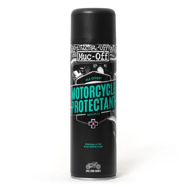 Protector con PTFE (teflon) Muc-Off Motorcycle Protectant Spray 500ml