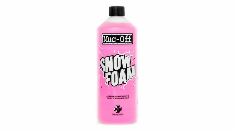 Espuma de limpieza MUC-OFF Snow Foam, 1 l