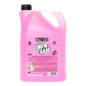 Espuma de limpieza MUC-OFF Snow Foam, 5L