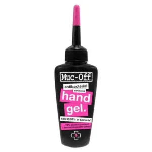 Gel de manos antibacteriano desinfectante MUC-OFF, 50 ml