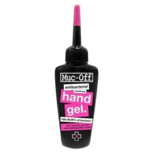 Gel de manos antibacteriano desinfectante MUC-OFF, 120 ml