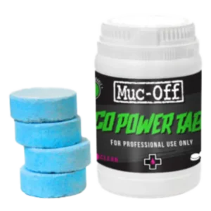Tabletas Eco Power MUC-OFF para la lavadora Eco Parts
