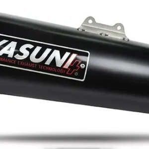 Silencioso YASUNI - negro / carbono