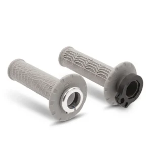 Puños ODI Motion Pro DirtControl V2 Lock-On Gris