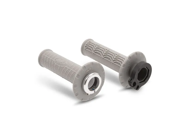 Puños ODI Motion Pro DirtControl V2 Lock-On Gris