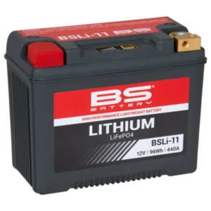 Batería de litio BS BATTERY Lithium - BSLI-11
