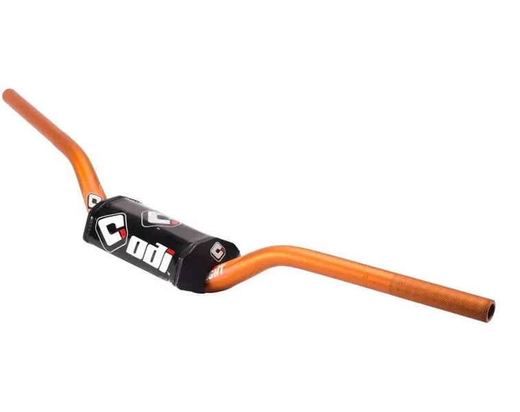 Manillar ODI Podium Flight MX - 685 Schoolboy Naranja