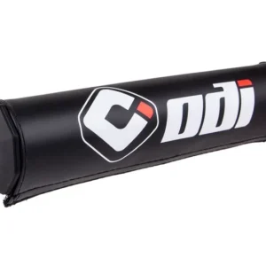Almohadilla de manillar ODI SX8 mate Black - 190mm x 50mm Negro mate
