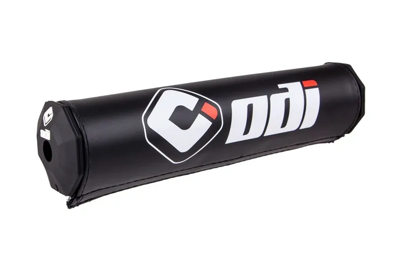Almohadilla de manillar ODI SX8 mate Black - 190mm x 50mm Negro mate