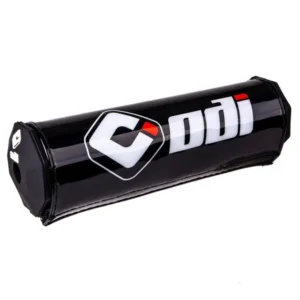 Almohadilla de manillar ODI SX8 Oversize - 190mm x 50mm Negro
