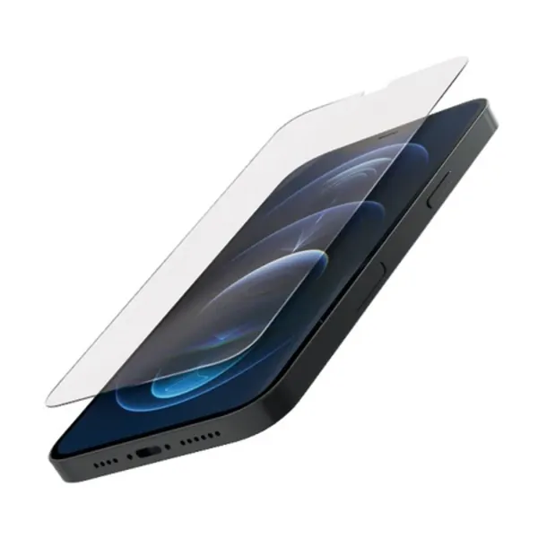 Protector de pantalla QUAD LOCK cristal templado - iPhone 12 Pro Max
