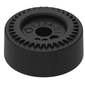 Juego de separadores de soporte de manillar/espejo QUAD LOCK (2x10mm)