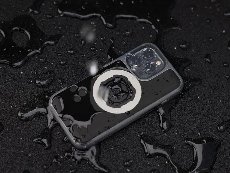 Funda impermeable para smartphone QUAD LOCK MAG Poncho - iPhone 13 Pro Max - Imagen 2