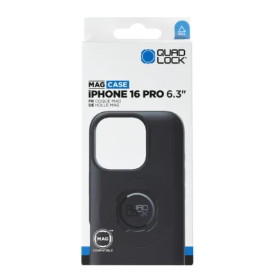 Funda para smartphone QUAD LOCK MAG – iPhone 16 Pro