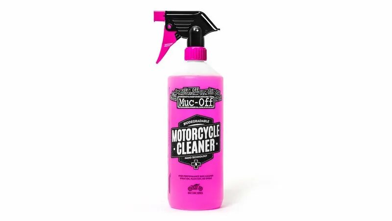 Kit de limpieza para moto MUC-OFF Ultimate Care Kit - Imagen 7