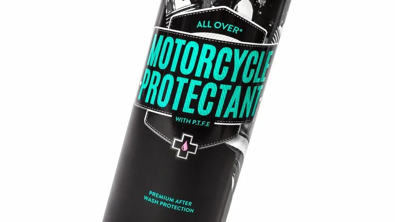 Kit de limpieza para moto MUC-OFF Ultimate Care Kit - Imagen 9