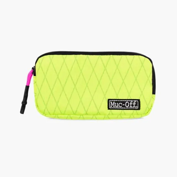 Estuche impermeable smartphone Muc-Off YELLOW bicicleta