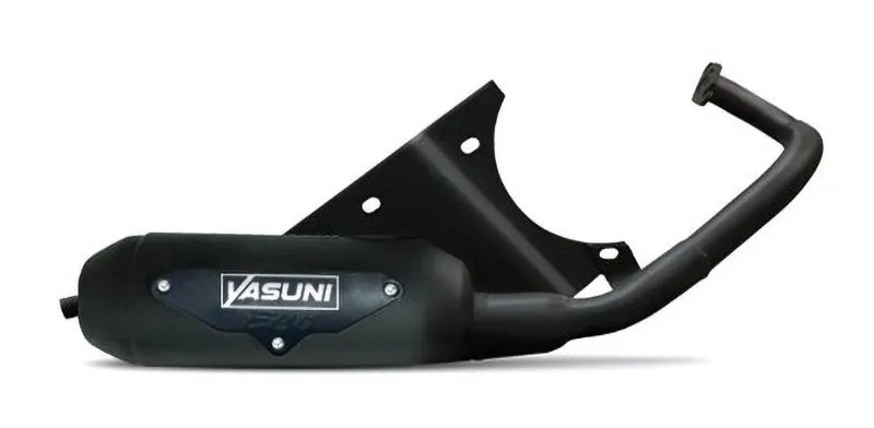 Escape tipo original Yasuni Kymco / Sym 2T Dink / Super 9 TUB040
