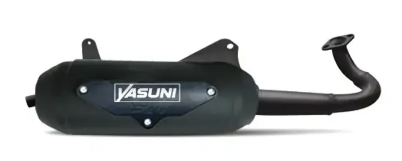 Escape tipo original Yasuni Aprilia SR / Suzuki Katana Franco Morini TUB060