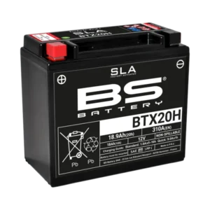 Batería BS BATTERY SLA BTX20H (FA)