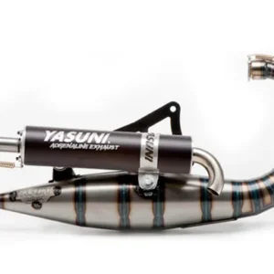 Escape completo YASUNI Carrera 16 negro