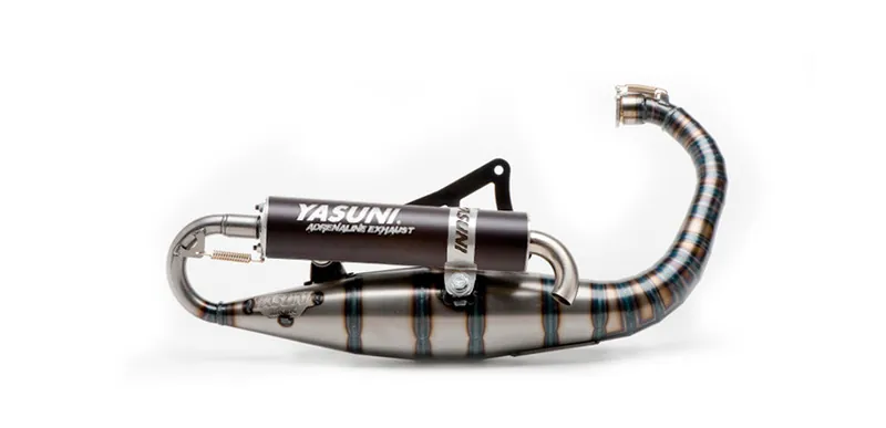 Escape completo YASUNI Carrera 16 negro