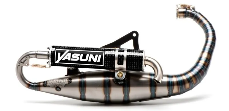 Escape completo YASUNI Carrera 16 carbono