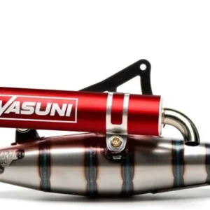 Escape completo YASUNI Carrera 16 rojo