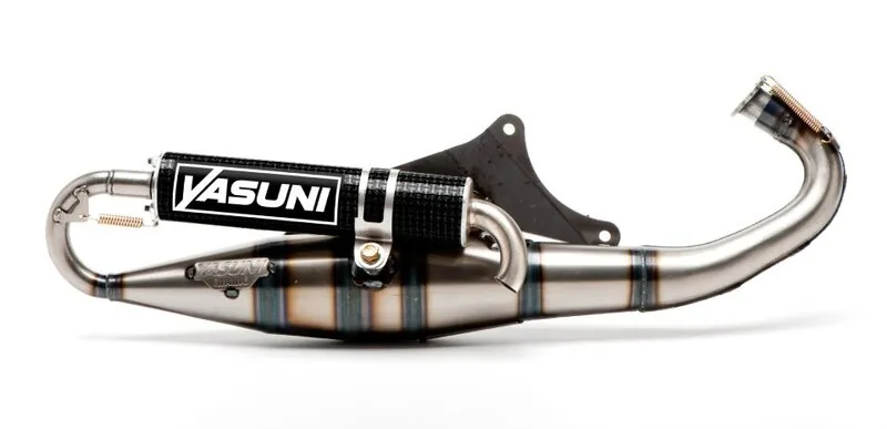 Escape completo YASUNI Carrera 16 carbono
