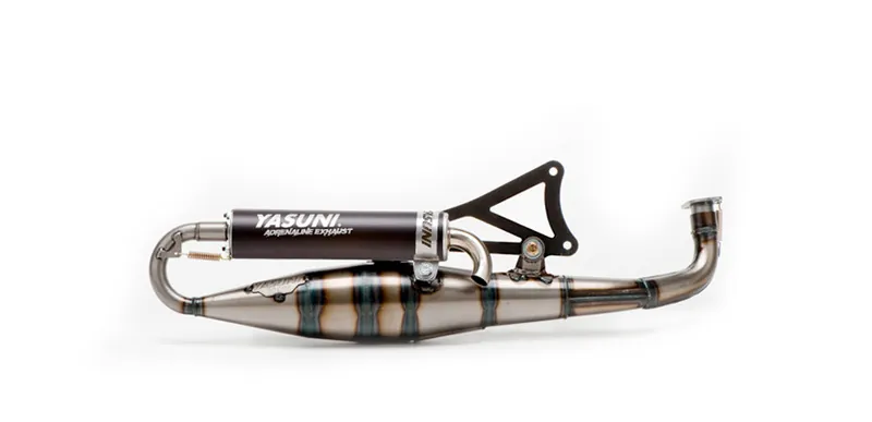 Escape completo YASUNI Carrera 16 negro