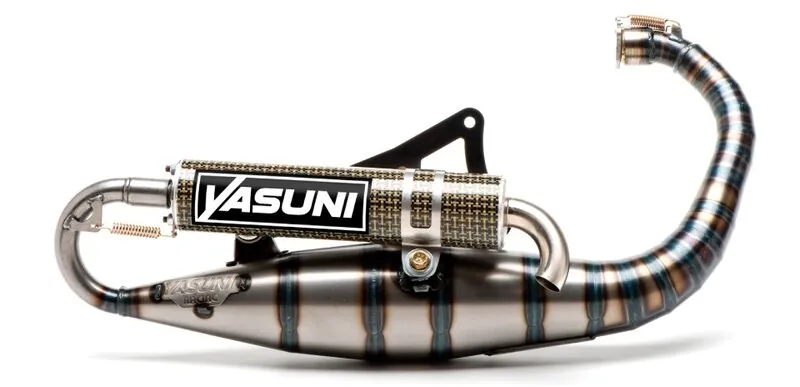 Escape completo YASUNI Carrera 16 carbono