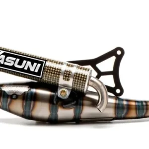 Escape completo YASUNI Carrera 21 carbono