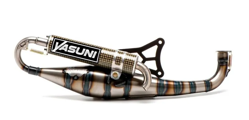 Escape completo YASUNI Carrera 21 carbono