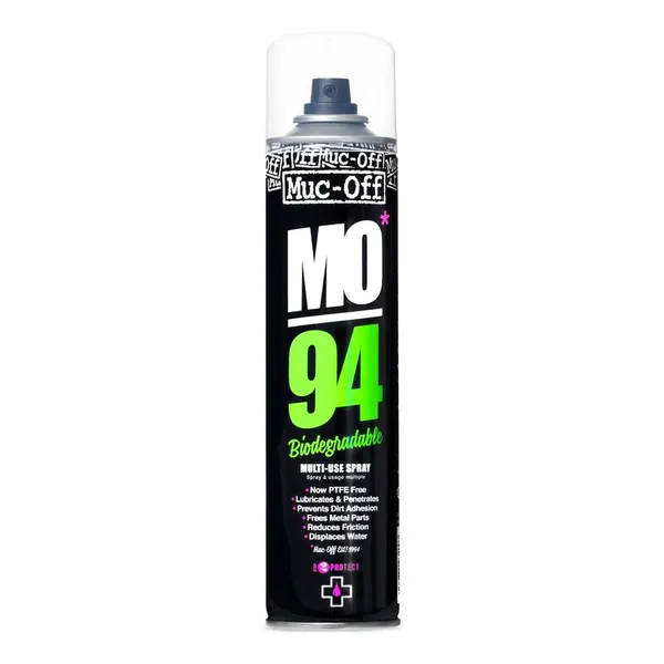 Spray multiusos MUC-OFF MO94 biodegradable - Formato taller 750 ml