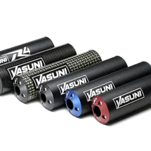 Linea completa escape YASUNI R3 Carrera - Aprilia RS 50