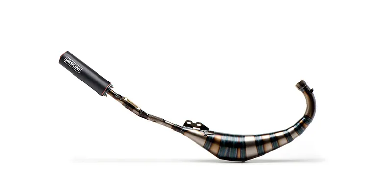 Linea completa escape YASUNI R3 Carrera - Aprilia RS 50