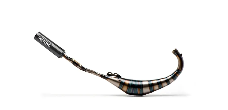Linea completa escape YASUNI R3 Carrera - Aprilia RS 50