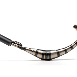 Linea completa escape YASUNI R2 Carrera - Derbi Senda R