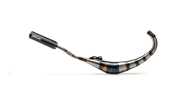 Linea completa escape YASUNI R2 Carrera - Aprilia RS 50