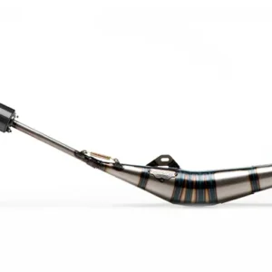 Linea completa escape YASUNI R1 Carrera - Beta RR-T
